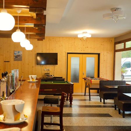 Hotel Belledonne Le Bourg-d'Oisans Ngoại thất bức ảnh