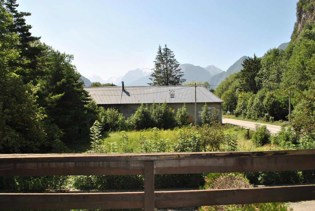 Hotel Belledonne Le Bourg-d'Oisans Ngoại thất bức ảnh