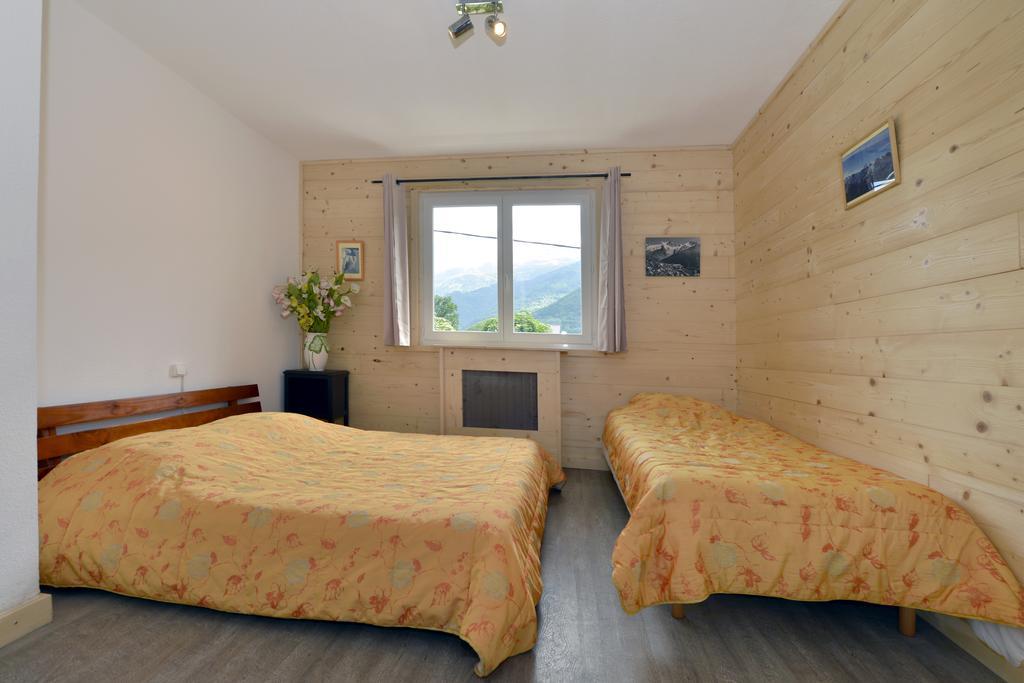 Hotel Belledonne Le Bourg-d'Oisans Ngoại thất bức ảnh