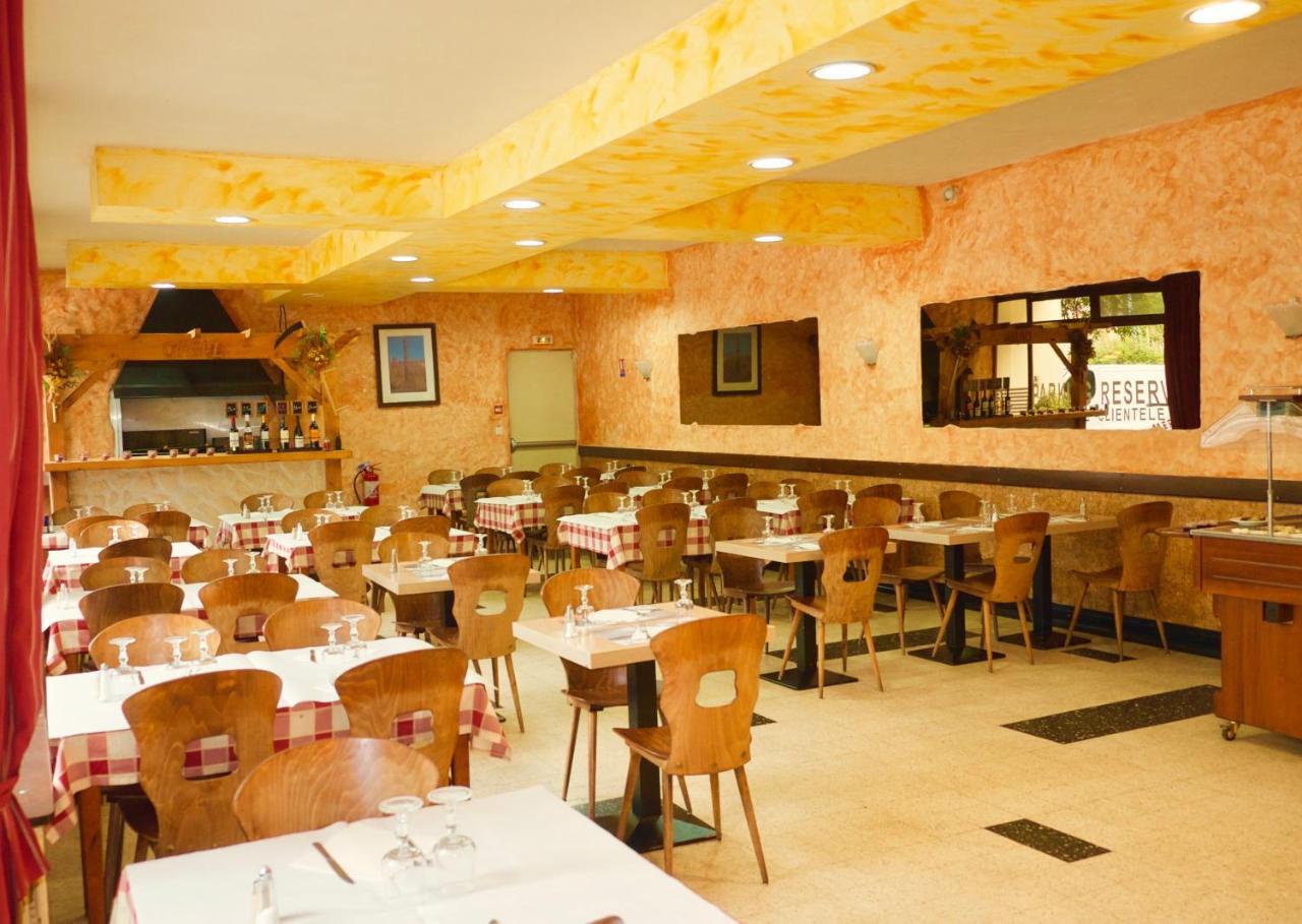 Hotel Belledonne Le Bourg-d'Oisans Ngoại thất bức ảnh